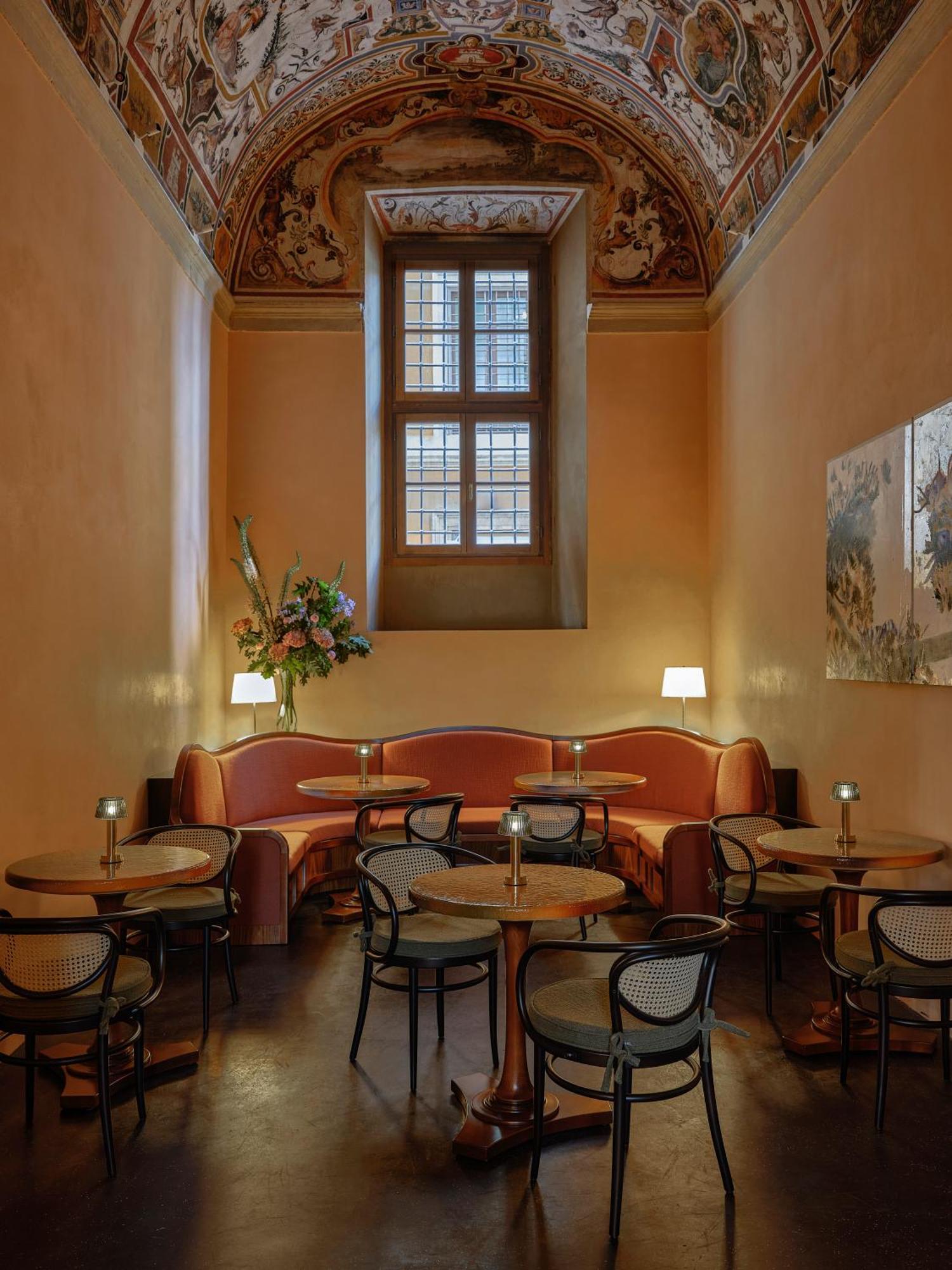 Palazzo Talia - Small Luxury Hotels Of The World Рим Экстерьер фото