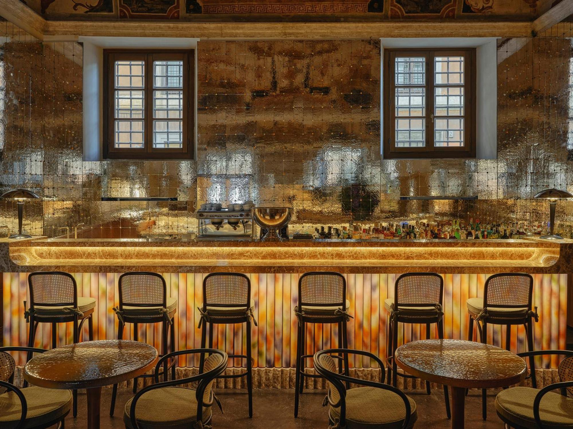 Palazzo Talia - Small Luxury Hotels Of The World Рим Экстерьер фото
