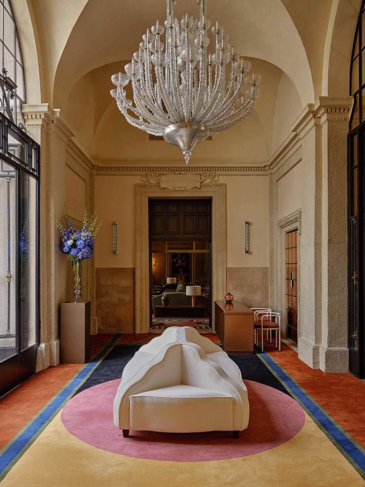 Palazzo Talia - Small Luxury Hotels Of The World Рим Экстерьер фото