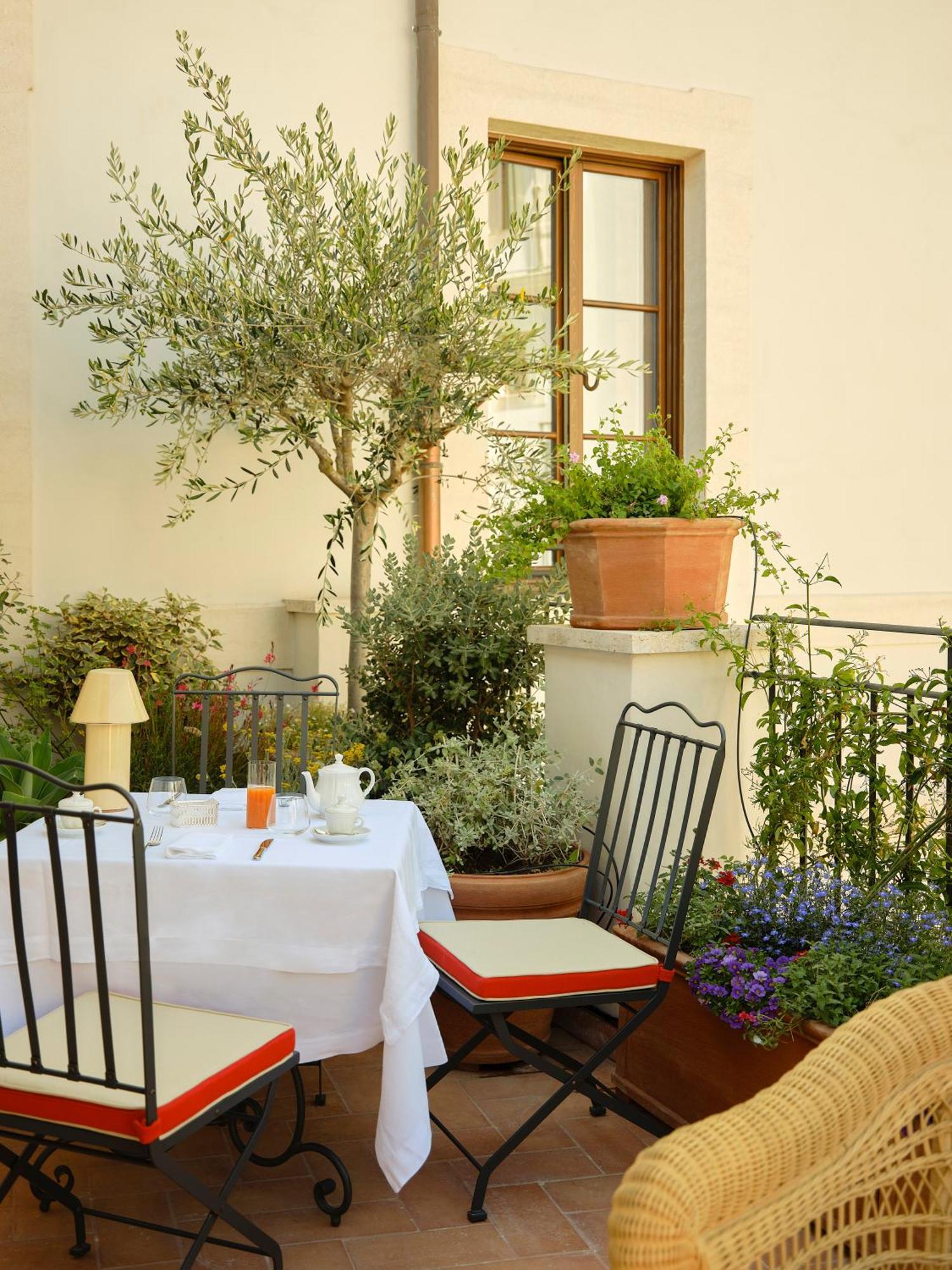 Palazzo Talia - Small Luxury Hotels Of The World Рим Экстерьер фото
