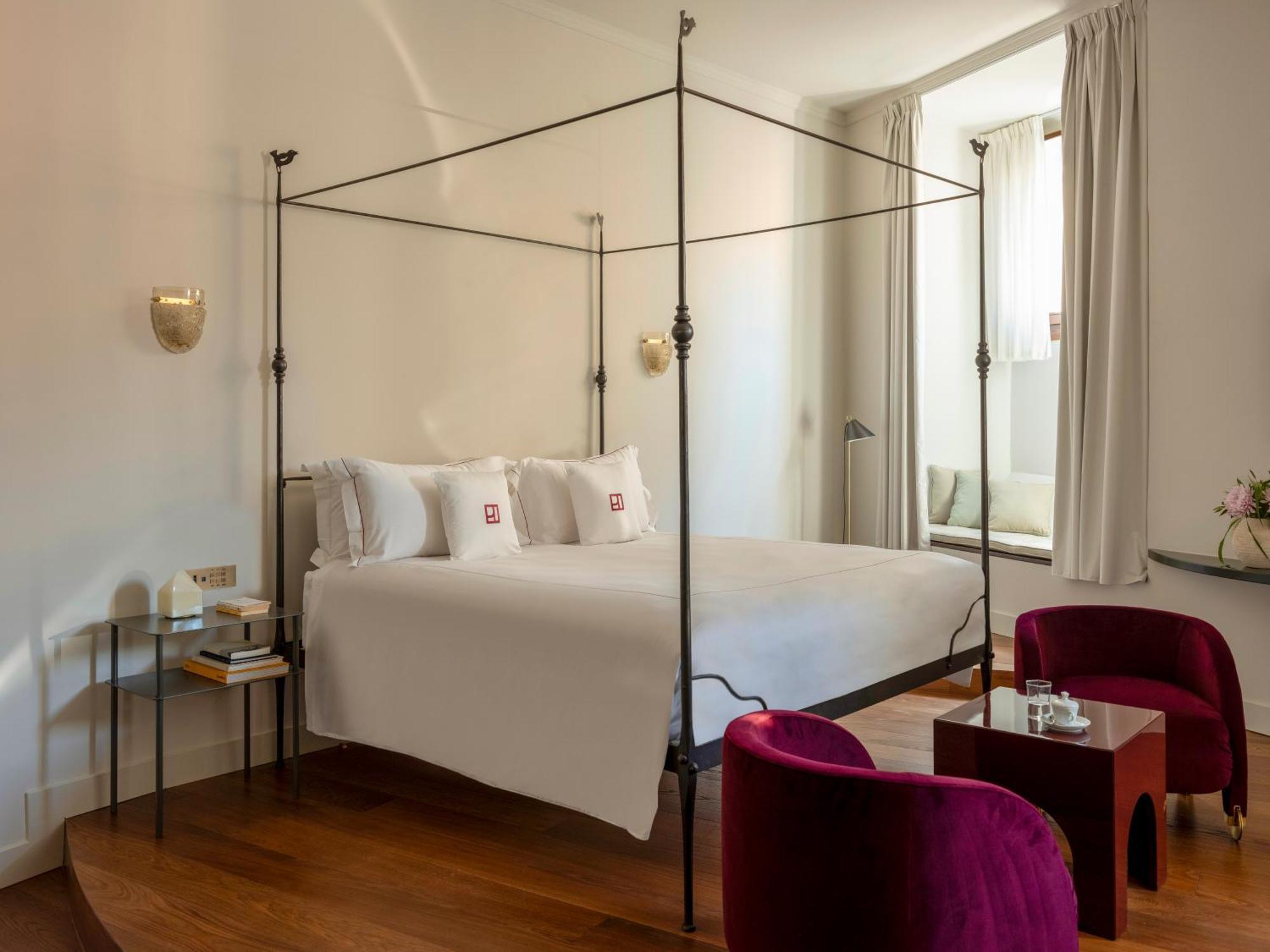 Palazzo Talia - Small Luxury Hotels Of The World Рим Экстерьер фото