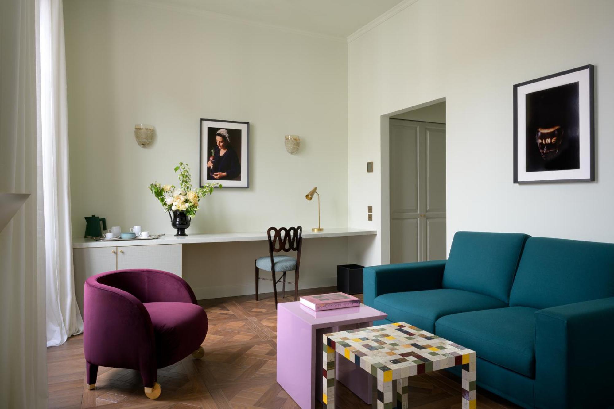 Palazzo Talia - Small Luxury Hotels Of The World Рим Экстерьер фото