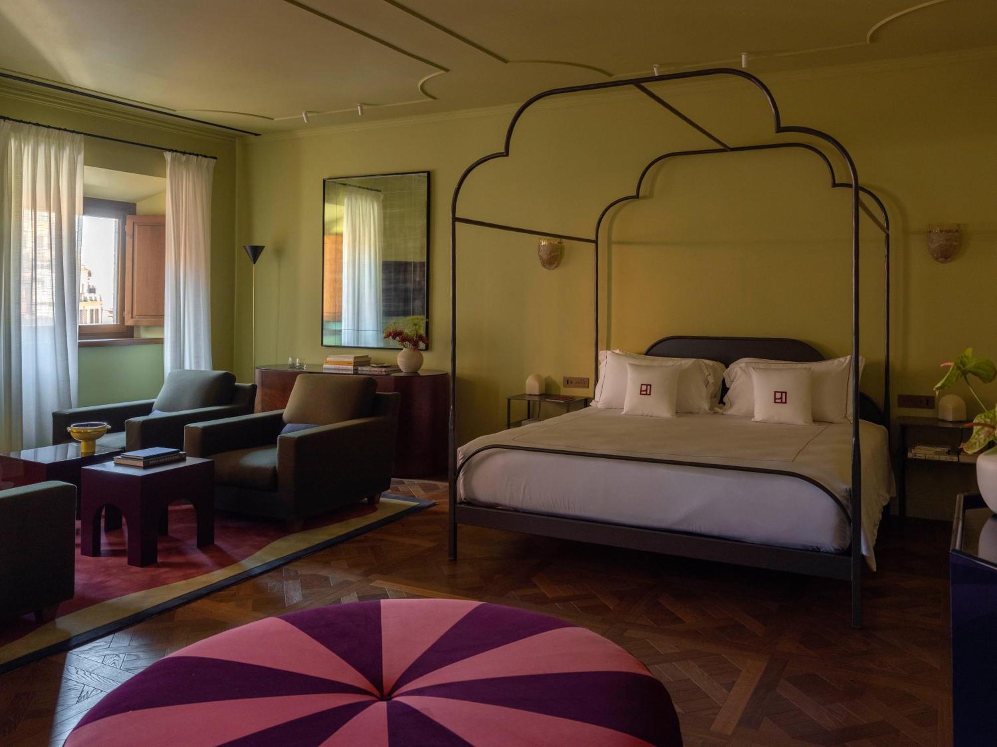 Palazzo Talia - Small Luxury Hotels Of The World Рим Экстерьер фото