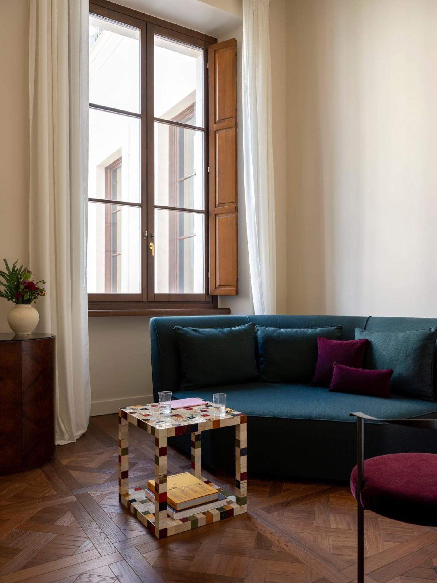 Palazzo Talia - Small Luxury Hotels Of The World Рим Экстерьер фото