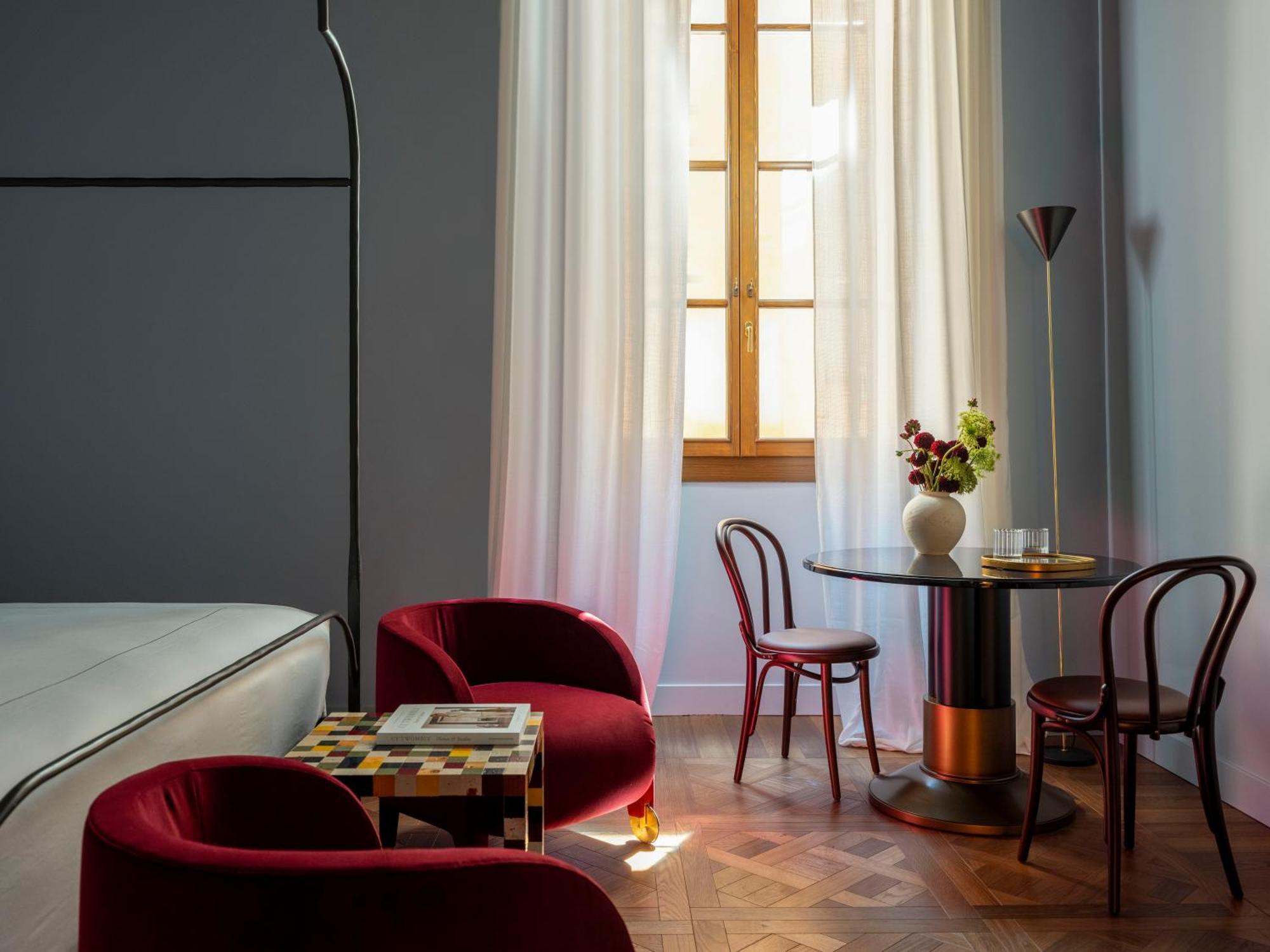 Palazzo Talia - Small Luxury Hotels Of The World Рим Экстерьер фото