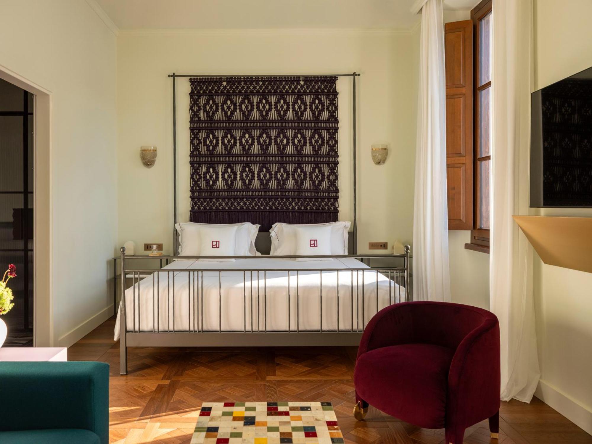 Palazzo Talia - Small Luxury Hotels Of The World Рим Экстерьер фото