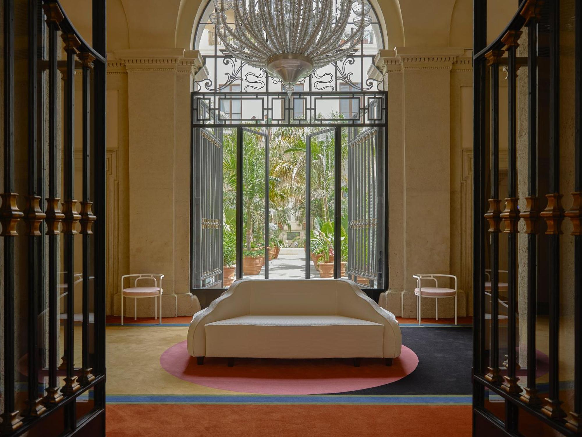 Palazzo Talia - Small Luxury Hotels Of The World Рим Экстерьер фото