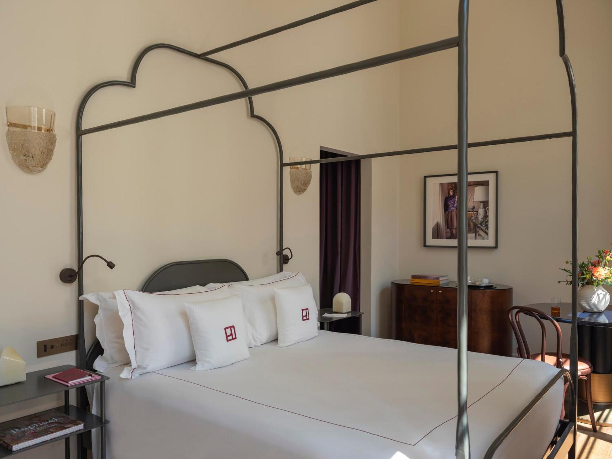 Palazzo Talia - Small Luxury Hotels Of The World Рим Экстерьер фото