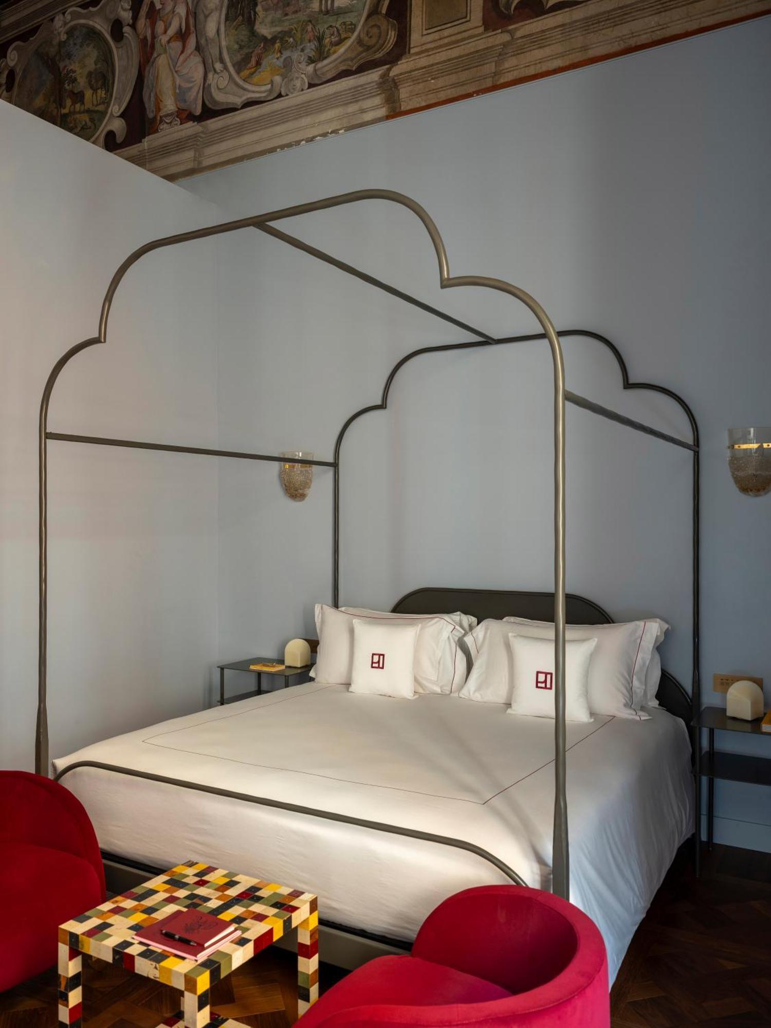 Palazzo Talia - Small Luxury Hotels Of The World Рим Экстерьер фото