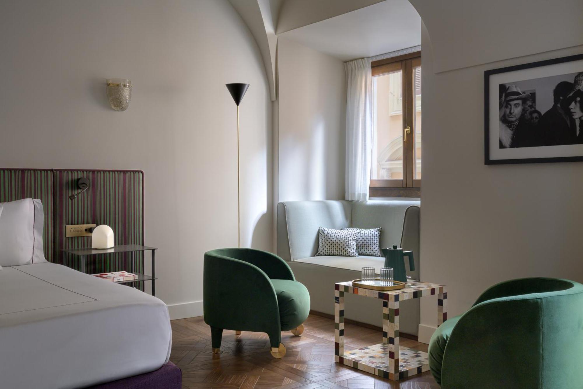 Palazzo Talia - Small Luxury Hotels Of The World Рим Экстерьер фото