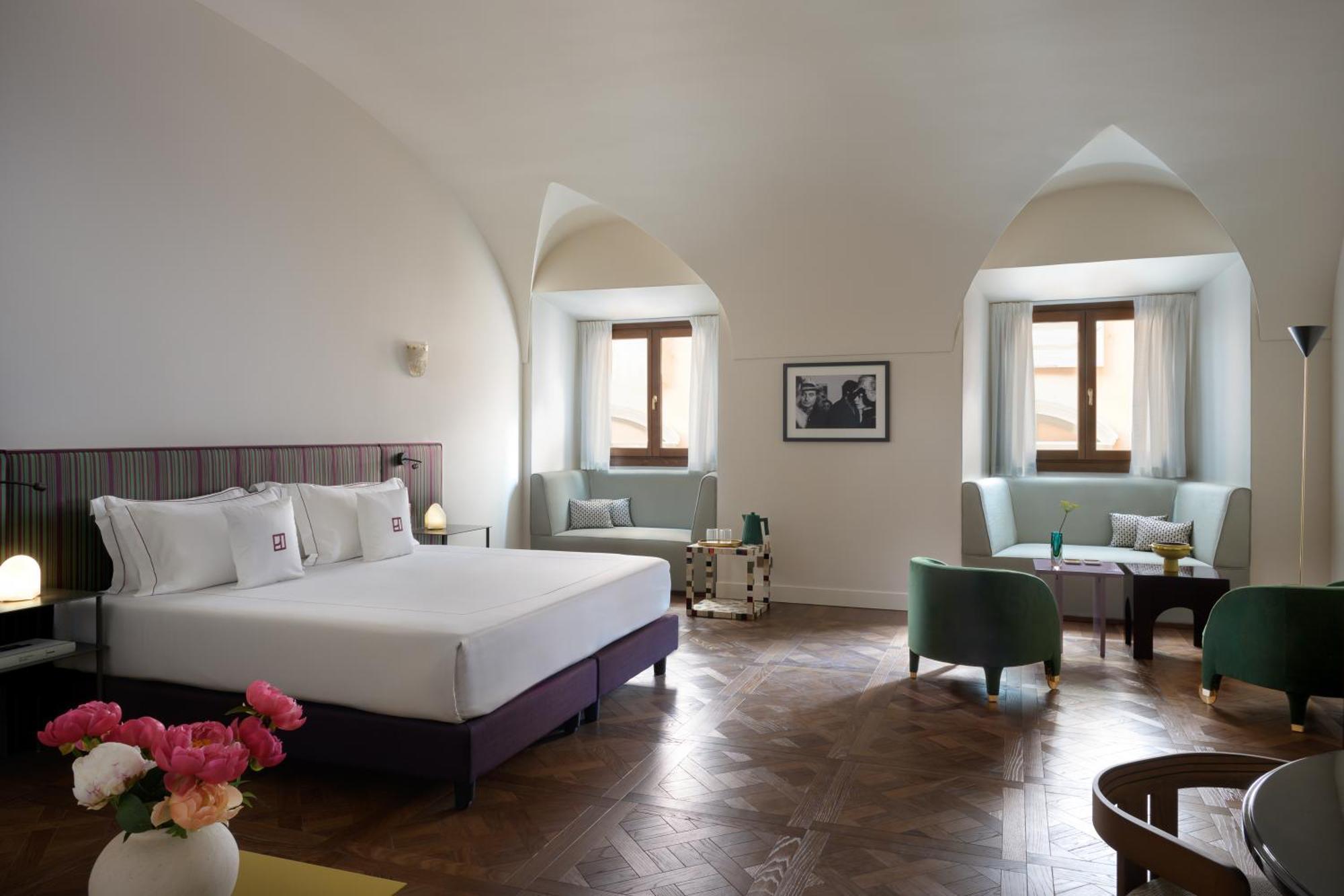 Palazzo Talia - Small Luxury Hotels Of The World Рим Экстерьер фото