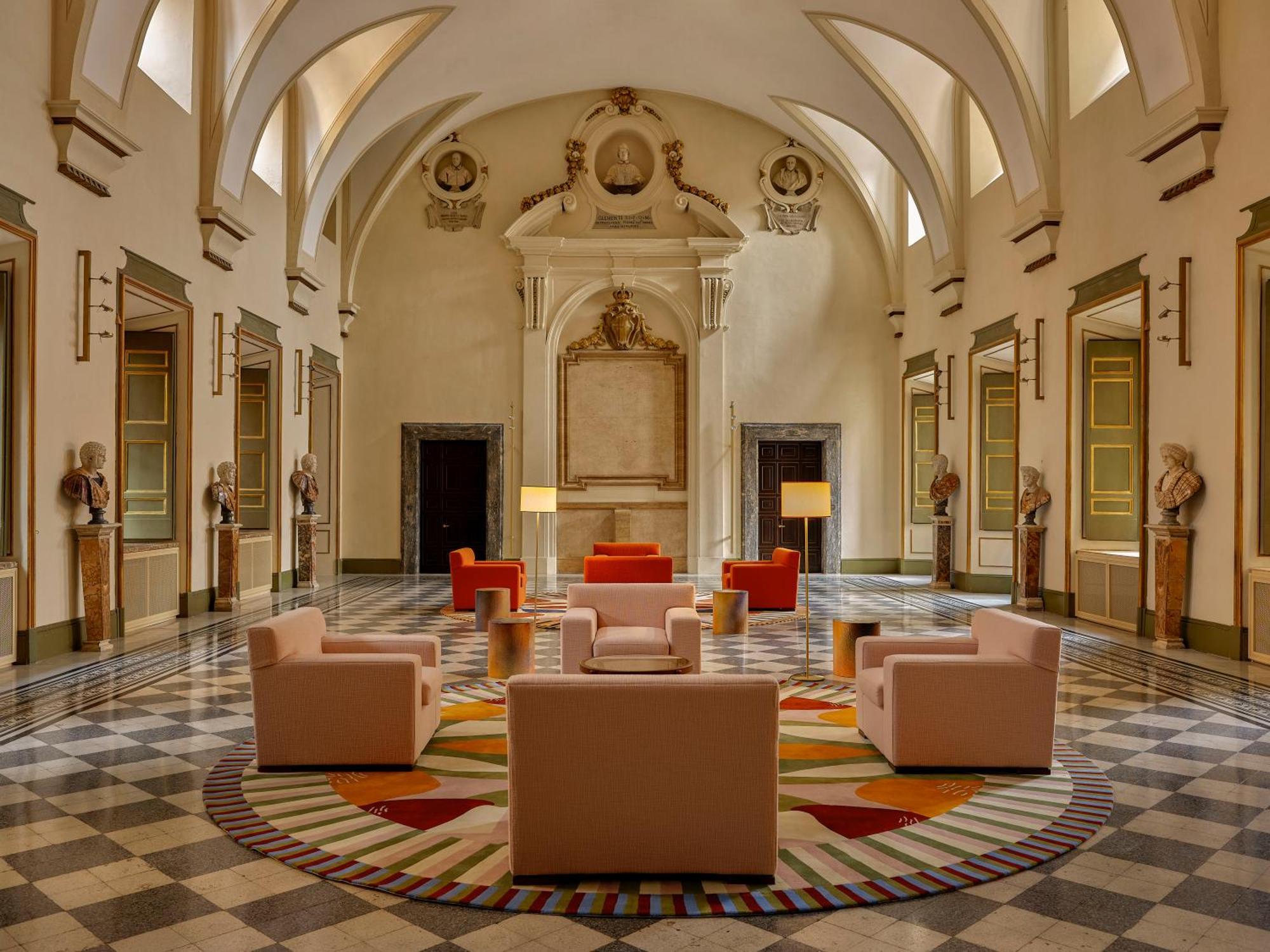 Palazzo Talia - Small Luxury Hotels Of The World Рим Экстерьер фото