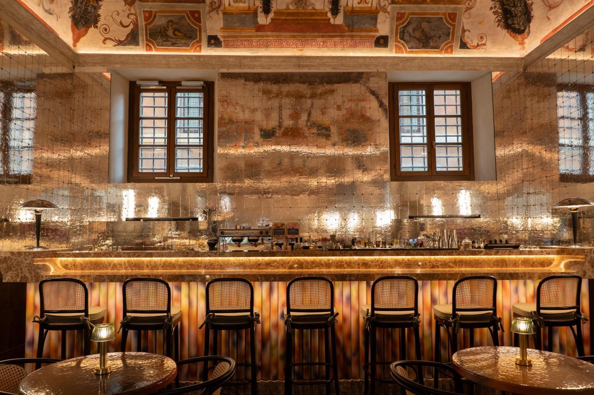 Palazzo Talia - Small Luxury Hotels Of The World Рим Экстерьер фото