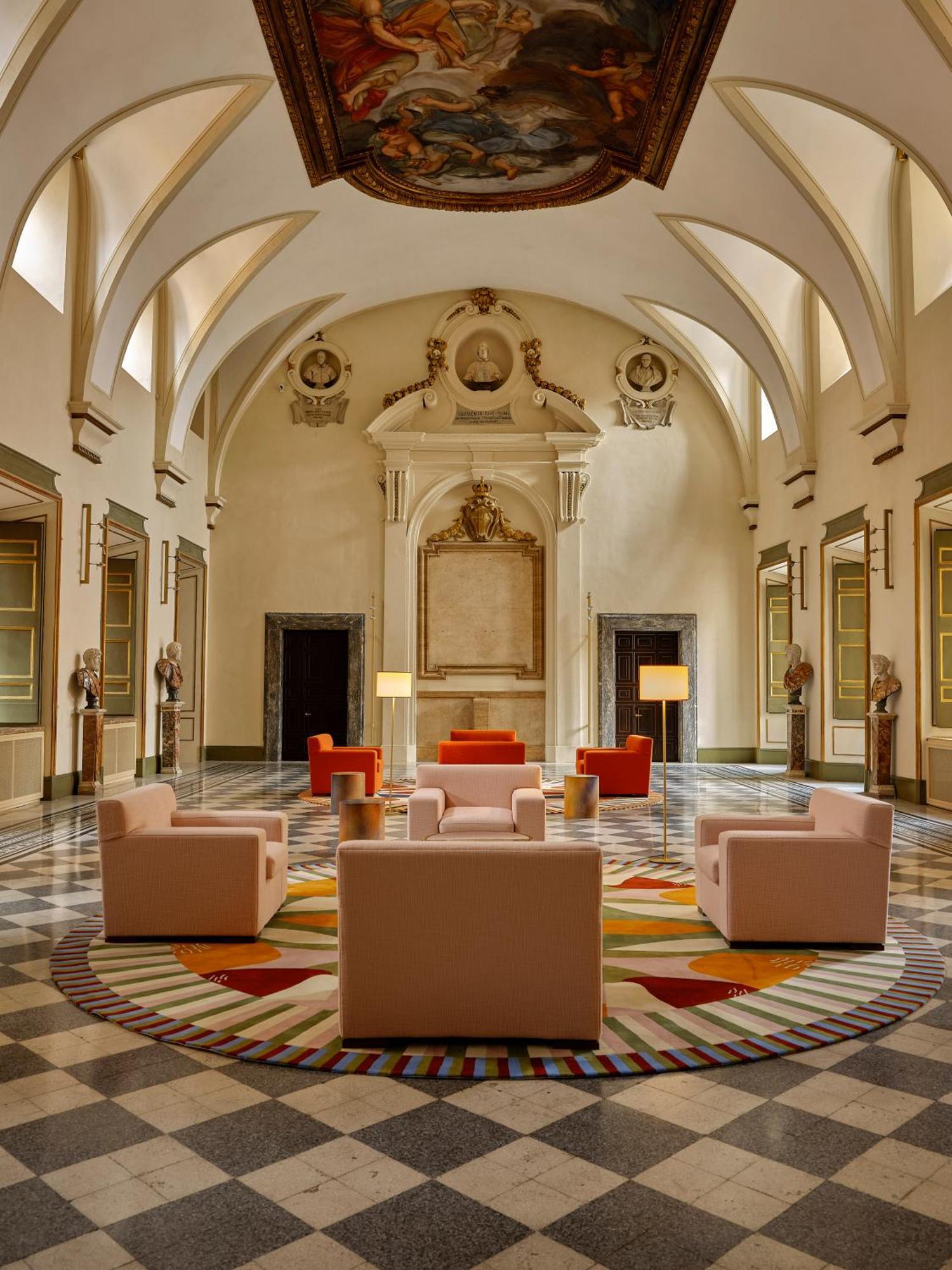 Palazzo Talia - Small Luxury Hotels Of The World Рим Экстерьер фото
